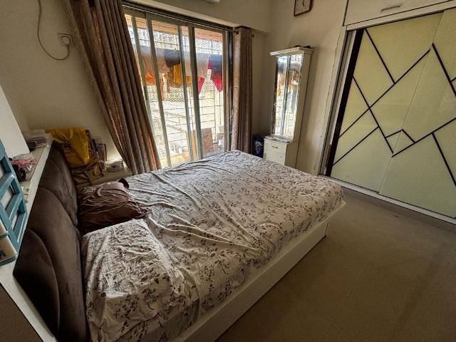 Resale | 2 BHK + Basement 700 Sq.Ft. Apartment in Vijay Residency Phase III