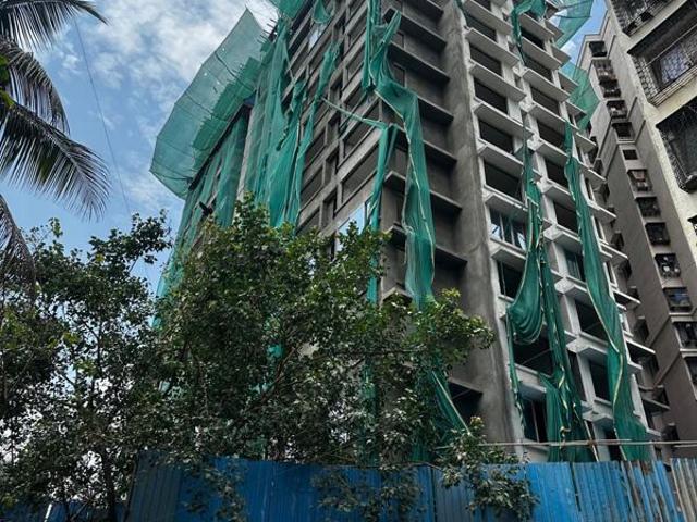 Resale | 2 BHK + Basement 702 Sq.Ft. Apartment in Sangam Nero