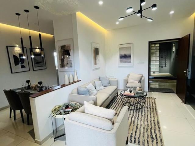 Resale | 2 BHK + Basement 740 Sq.Ft. Apartment in Tyni Audyogic Wasahat