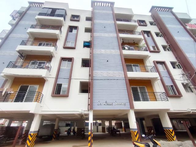 Resale | 2 BHK + Basement 750 Sq.Ft. Apartment in Sai Luxus Serenity