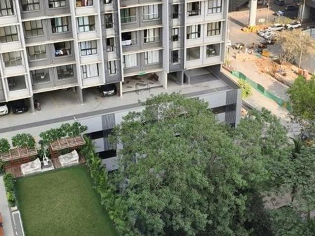 Resale | 2 BHK + Basement 769 Sq.Ft. Apartment in Kolte Patil Verve