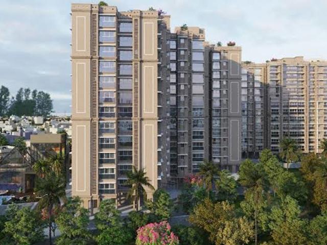Resale | 2 BHK + Basement 818 Sq.Ft. Apartment in VKG Park Estate