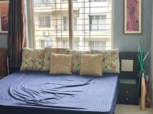 Resale | 2 BHK + Basement 900 Sq.Ft. Apartment in G K Jarvari