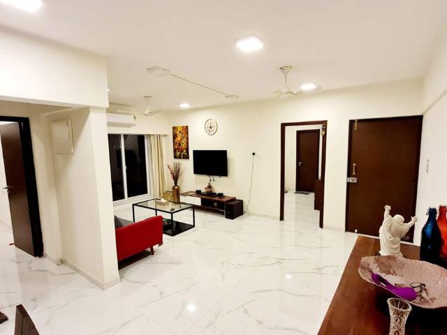 Resale | 2 BHK + Basement 900 Sq.Ft. Apartment in L&T Crescent Bay T2