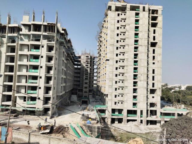 Resale | 2 BHK + Basement 978 Sq.Ft. Apartment in DS Max Sky Sanman