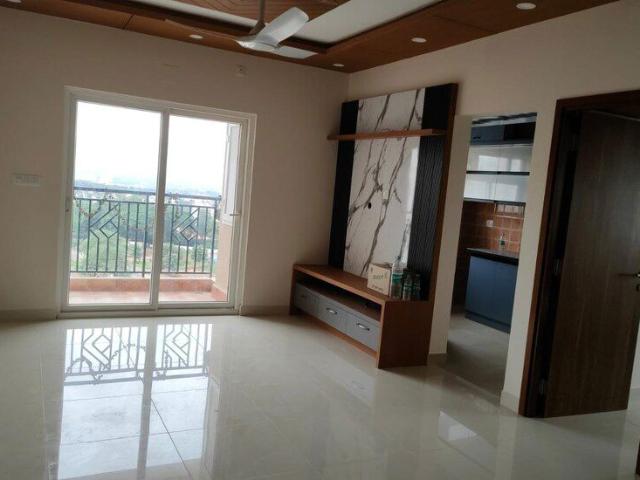 Resale | 2 BHK + Basement 988 Sq.Ft. Apartment in Prestige Primrose Hills