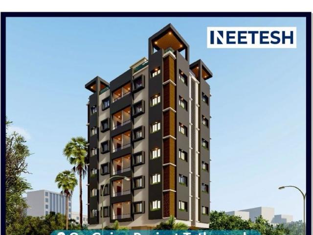 Resale | 2 BHK + Basement,Store Room 749 Sq.Ft. Apartment in Neetesh Pratham
