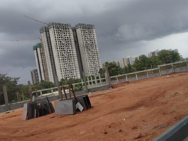 Resale | 2 BHK + Basement,Store Room 1550 Sq.Ft. Apartment in Sapthagiri Sampada