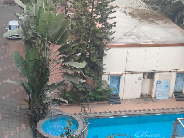 Resale | 2 BHK + Extra Room 500 Sq.Ft. Apartment in GK Peace Valley