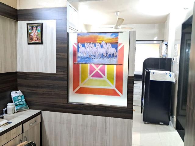 Resale | 2 BHK + Extra Room 535 Sq.Ft. Apartment in Dombivli East