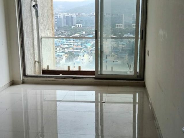 Resale | 2 BHK + Extra Room 540 Sq.Ft. Apartment in JP Airoli Tower