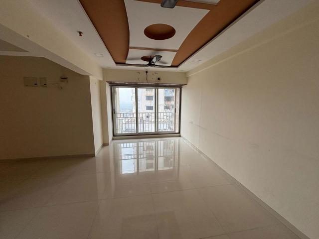 Resale | 2 BHK + Extra Room 540 Sq.Ft. Apartment in JP Airoli Tower