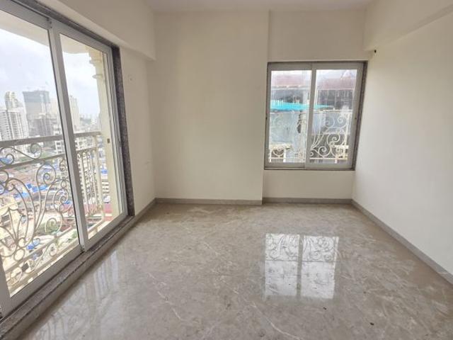 Resale | 2 BHK + Extra Room 544 Sq.Ft. Apartment in Nirban Bismillah Castle