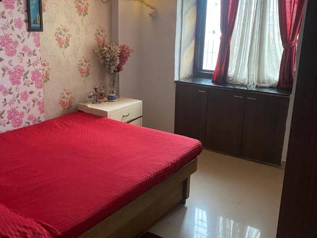 Resale | 2 BHK + Extra Room 550 Sq.Ft. Apartment in Matoshree Chayya