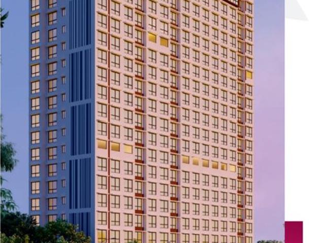 Resale | 2 BHK + Extra Room 553 Sq.Ft. Apartment in UK Iona