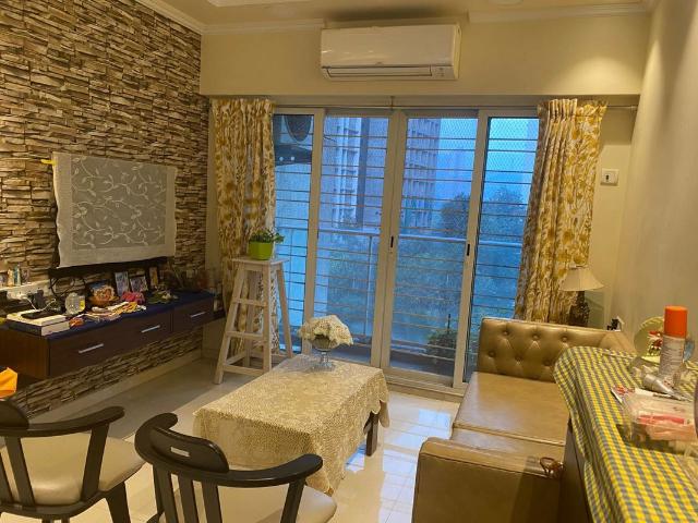 Resale | 2 BHK + Extra Room 570 Sq.Ft. Apartment in Micro Srishti