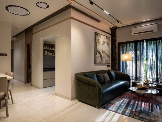 Resale | 2 BHK + Extra Room 574 Sq.Ft. Apartment in VB Veer Hills