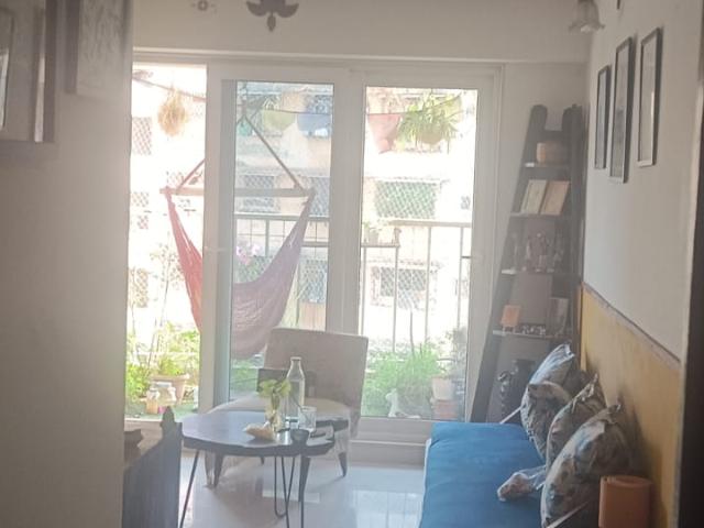 Resale | 2 BHK + Extra Room 589 Sq.Ft. Apartment in Jagdale Amizra