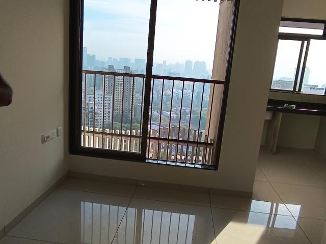 Resale | 2 BHK + Extra Room 617 Sq.Ft. Apartment in Chandak 34 Park Estate