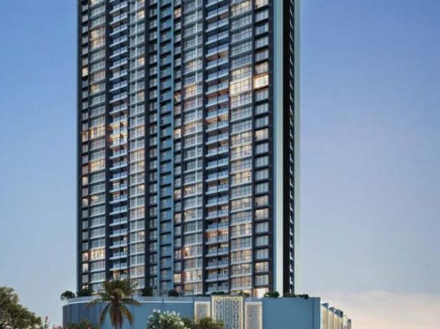 Resale | 2 BHK + Extra Room 637 Sq.Ft. Apartment in Satyam Empress
