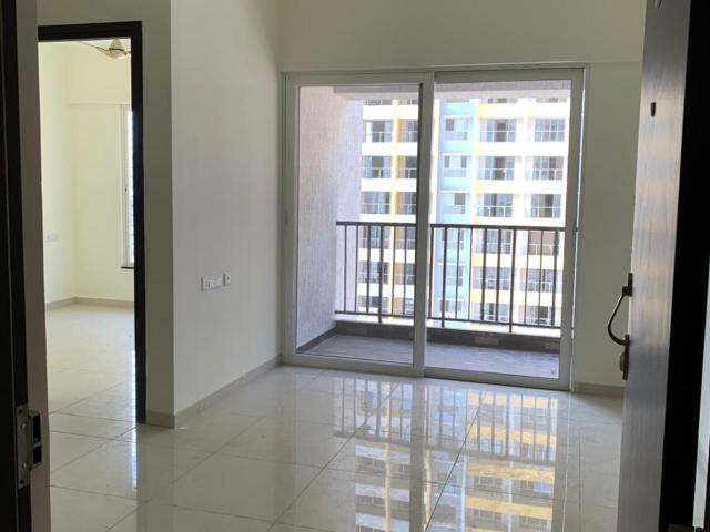 Resale | 2 BHK + Extra Room 650 Sq.Ft. Apartment in Kolte Patil Life Republic
