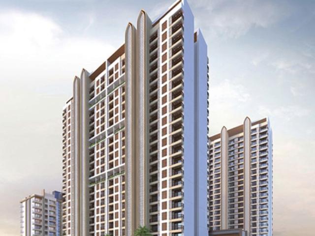 Resale | 2 BHK + Extra Room 650 Sq.Ft. Apartment in Rassaz Greens