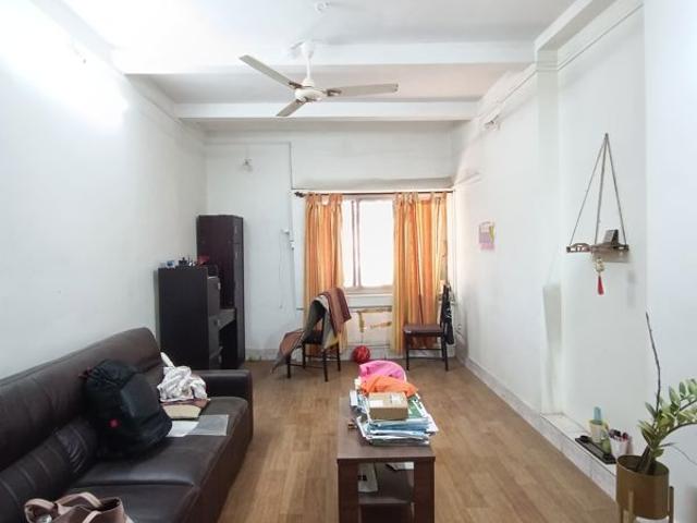 Resale | 2 BHK + Extra Room 654 Sq.Ft. Apartment in Jeevan Santosh CHS