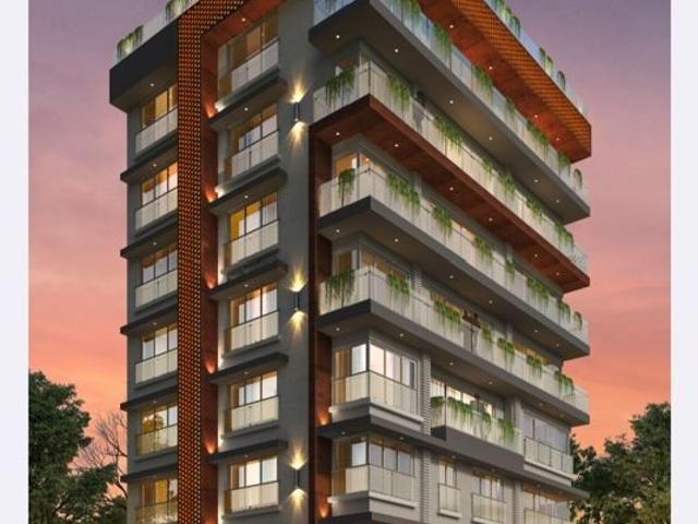 Resale | 2 BHK + Extra Room 669 Sq.Ft. Apartment in Atharv Abrol