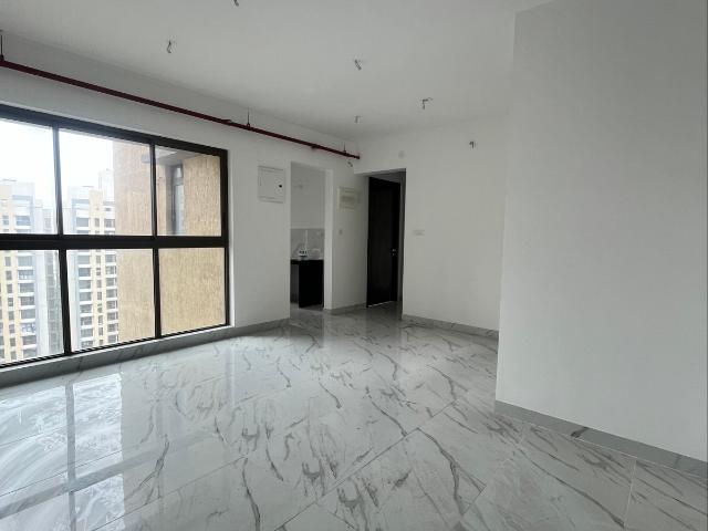 Resale | 2 BHK + Extra Room 670 Sq.Ft. Apartment in Raymond Realty Phase II