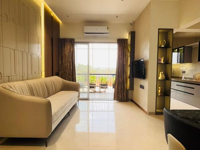 Resale | 2 BHK + Extra Room 680 Sq.Ft. Apartment in Ambernath East