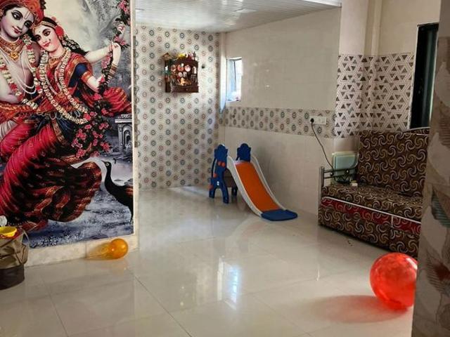 Resale | 2 BHK + Extra Room 680 Sq.Ft. Apartment in Kharghar