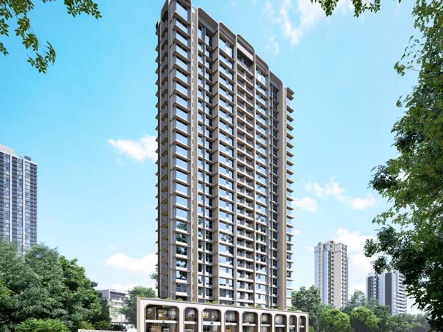Resale | 2 BHK + Extra Room 682 Sq.Ft. Apartment in Khadakpada
