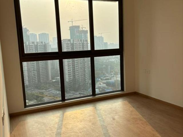 Resale | 2 BHK + Extra Room 690 Sq.Ft. Apartment in Runwal Bliss