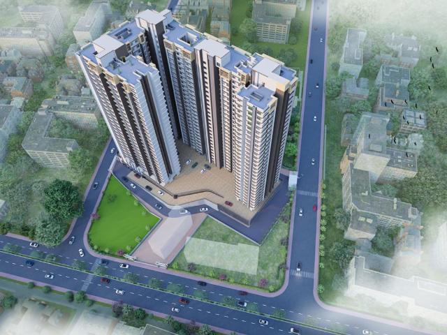 Resale | 2 BHK + Extra Room 700 Sq.Ft. Apartment in Thakurli