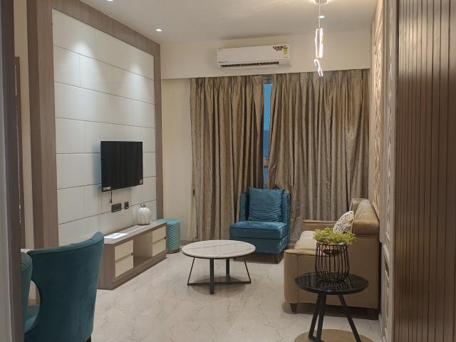 Resale | 2 BHK + Extra Room 701 Sq.Ft. Apartment in N Rose Northern Hills