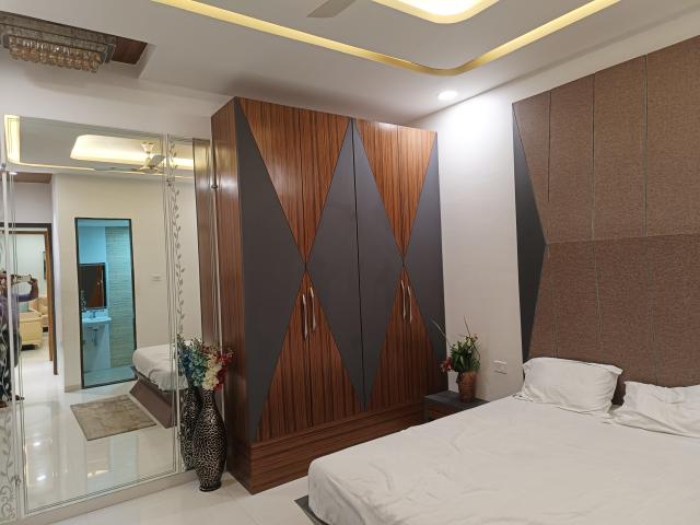 Resale | 2 BHK + Extra Room 702 Sq.Ft. Apartment in Moshi