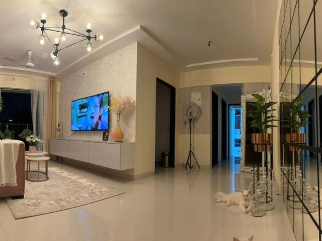 Resale | 2 BHK + Extra Room 708 Sq.Ft. Apartment in Sunbeam Heights