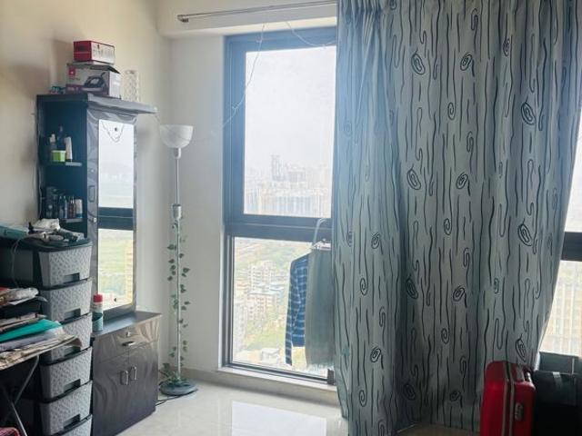 Resale | 2 BHK + Extra Room 723 Sq.Ft. Apartment in Runwal Bliss