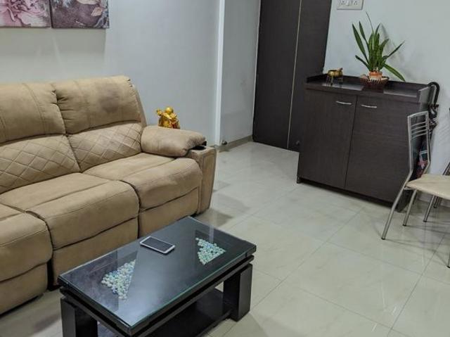 Resale | 2 BHK + Extra Room 730 Sq.Ft. Apartment in Madhushri Apartment