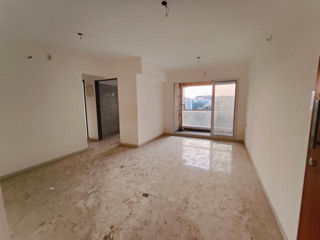 Resale | 2 BHK + Extra Room 740 Sq.Ft. Apartment in Moreshwar 19 East
