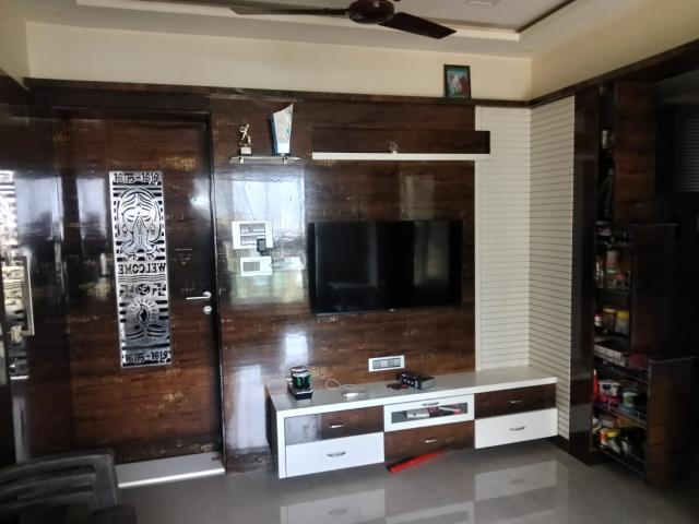 Resale | 2 BHK + Extra Room 740 Sq.Ft. Apartment in Cosmos Enclave
