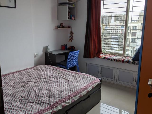 Resale | 2 BHK + Extra Room 760 Sq.Ft. Apartment in Mont Vert Vivant