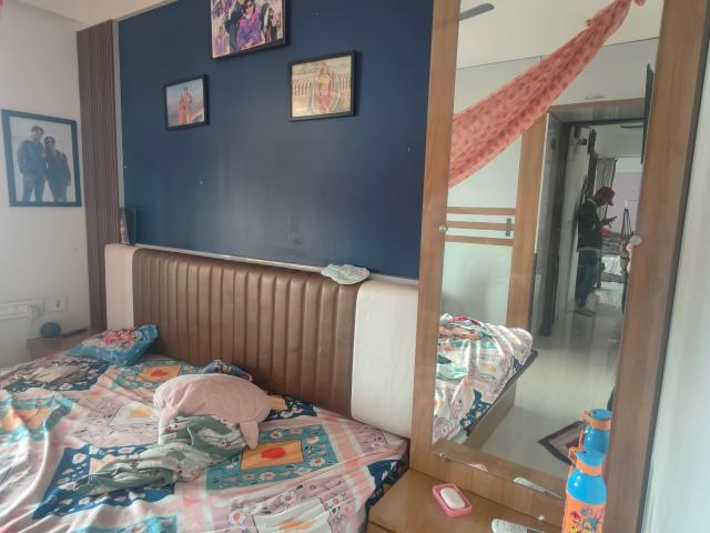 Resale | 2 BHK + Extra Room 762 Sq.Ft. Apartment in Jagtap Patil Engracia
