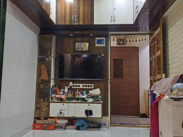 Resale | 2 BHK + Extra Room 763 Sq.Ft. Apartment in Harbour Heights