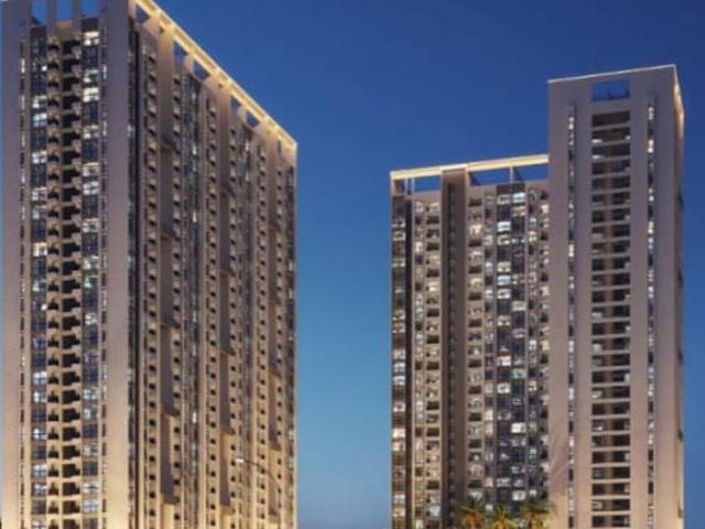 Resale | 2 BHK + Extra Room 769 Sq.Ft. Apartment in Vilas Javdekar Yashwin Urbo Centro