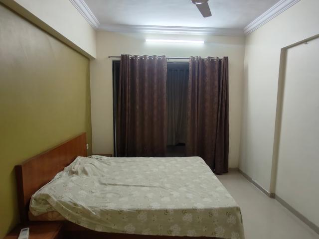 Resale | 2 BHK + Extra Room 770 Sq.Ft. Apartment in Raunak Laxmi Narayan Residency