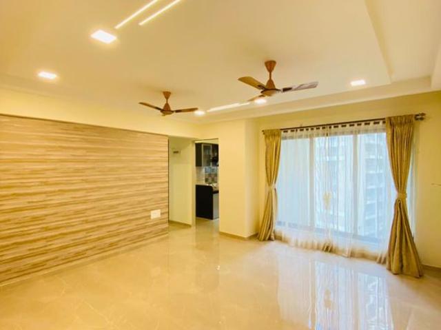 Resale | 2 BHK + Extra Room 798 Sq.Ft. Apartment in Vishesh Balaji Symphony