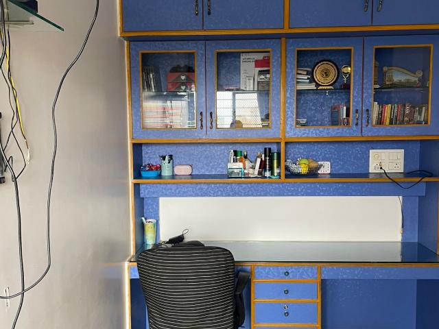 Resale | 2 BHK + Extra Room 800 Sq.Ft. Apartment in Apollo CHS