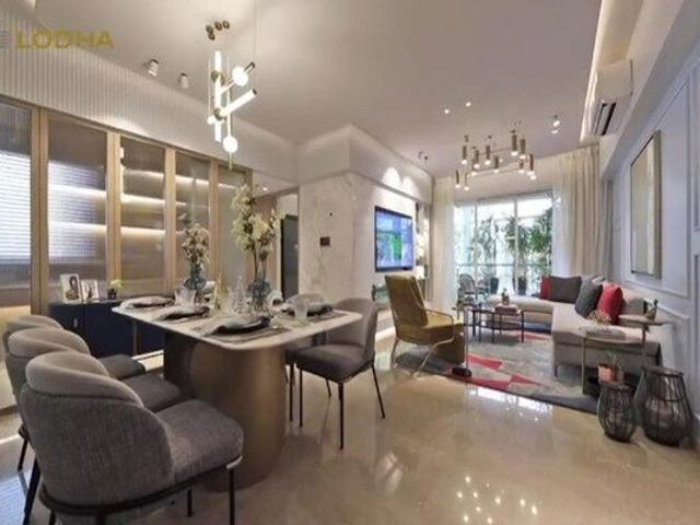 Resale | 2 BHK + Extra Room 800 Sq.Ft. Apartment in Lodha Bella Vita