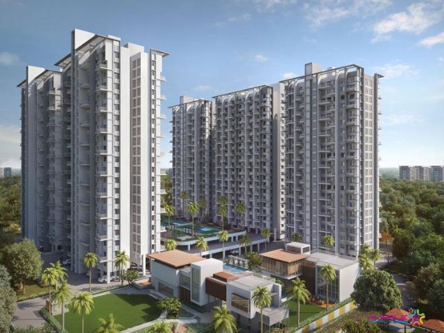 Resale | 2 BHK + Extra Room 800 Sq.Ft. Apartment in Tathawade